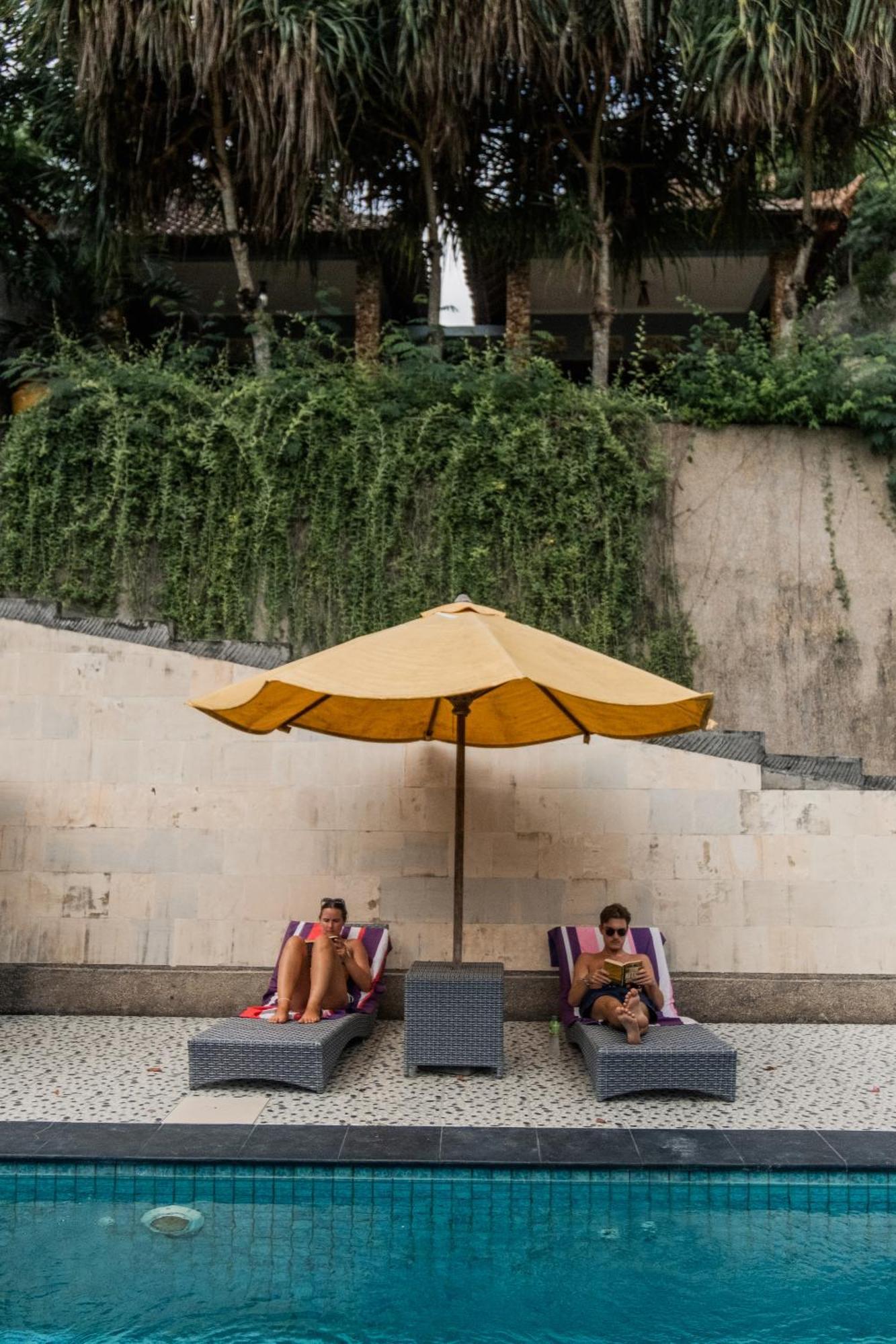 Yoki'S Bungalow Kuta  외부 사진