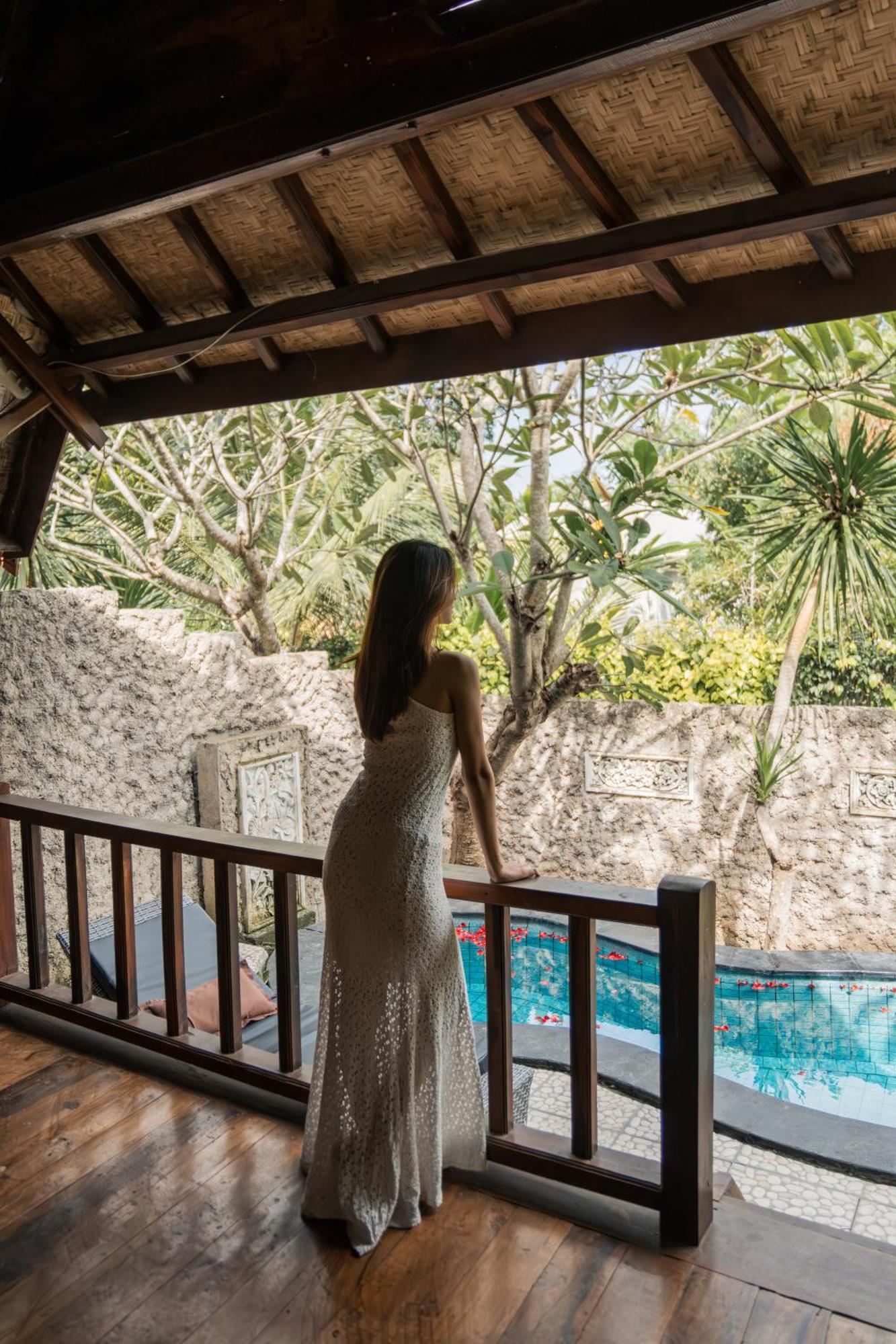 Yoki'S Bungalow Kuta  외부 사진