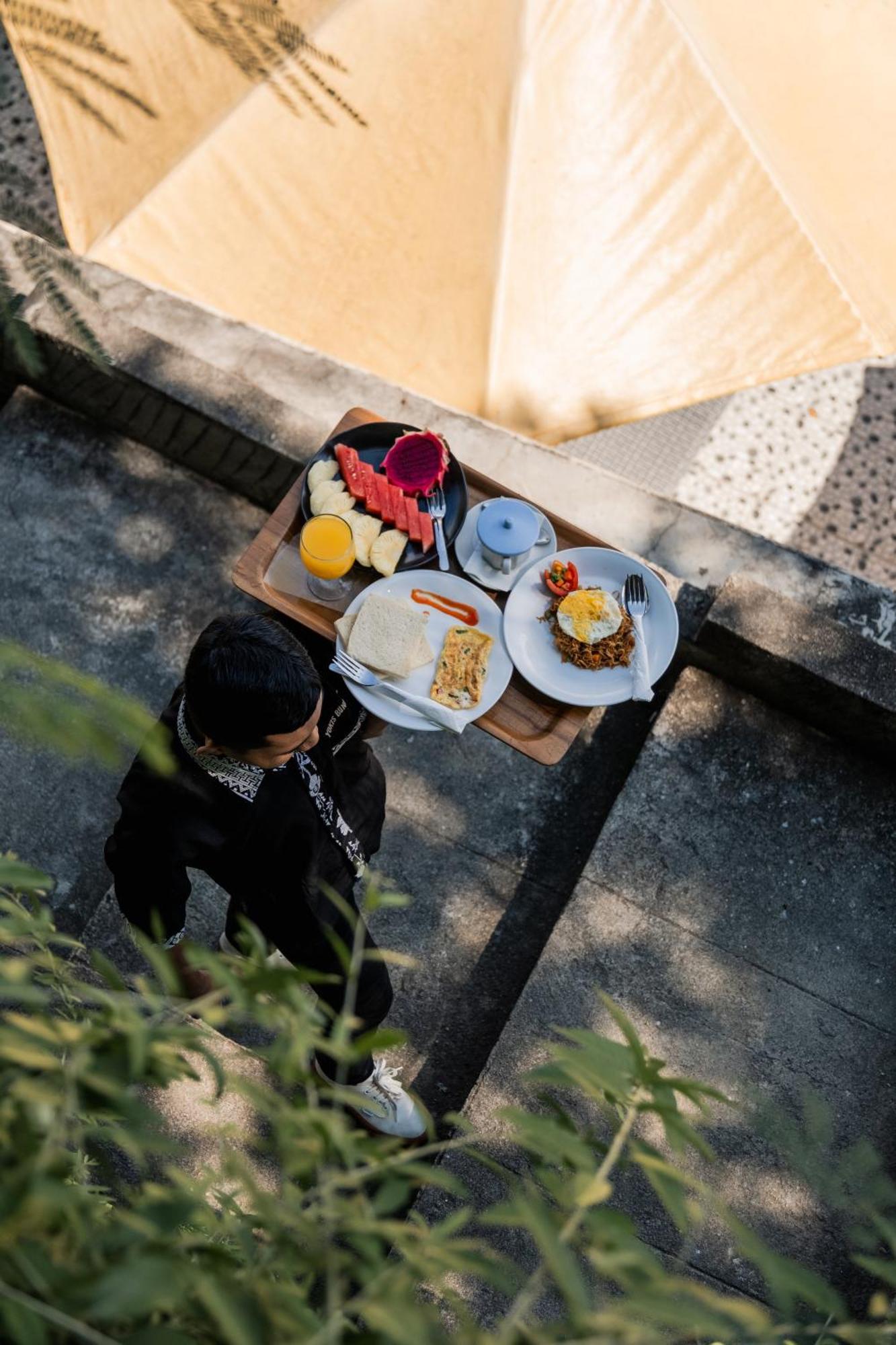 Yoki'S Bungalow Kuta  외부 사진