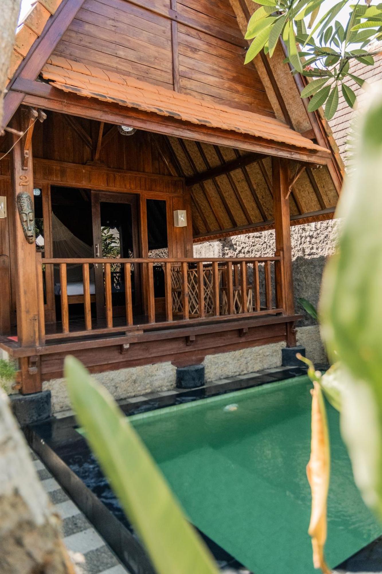 Yoki'S Bungalow Kuta  외부 사진