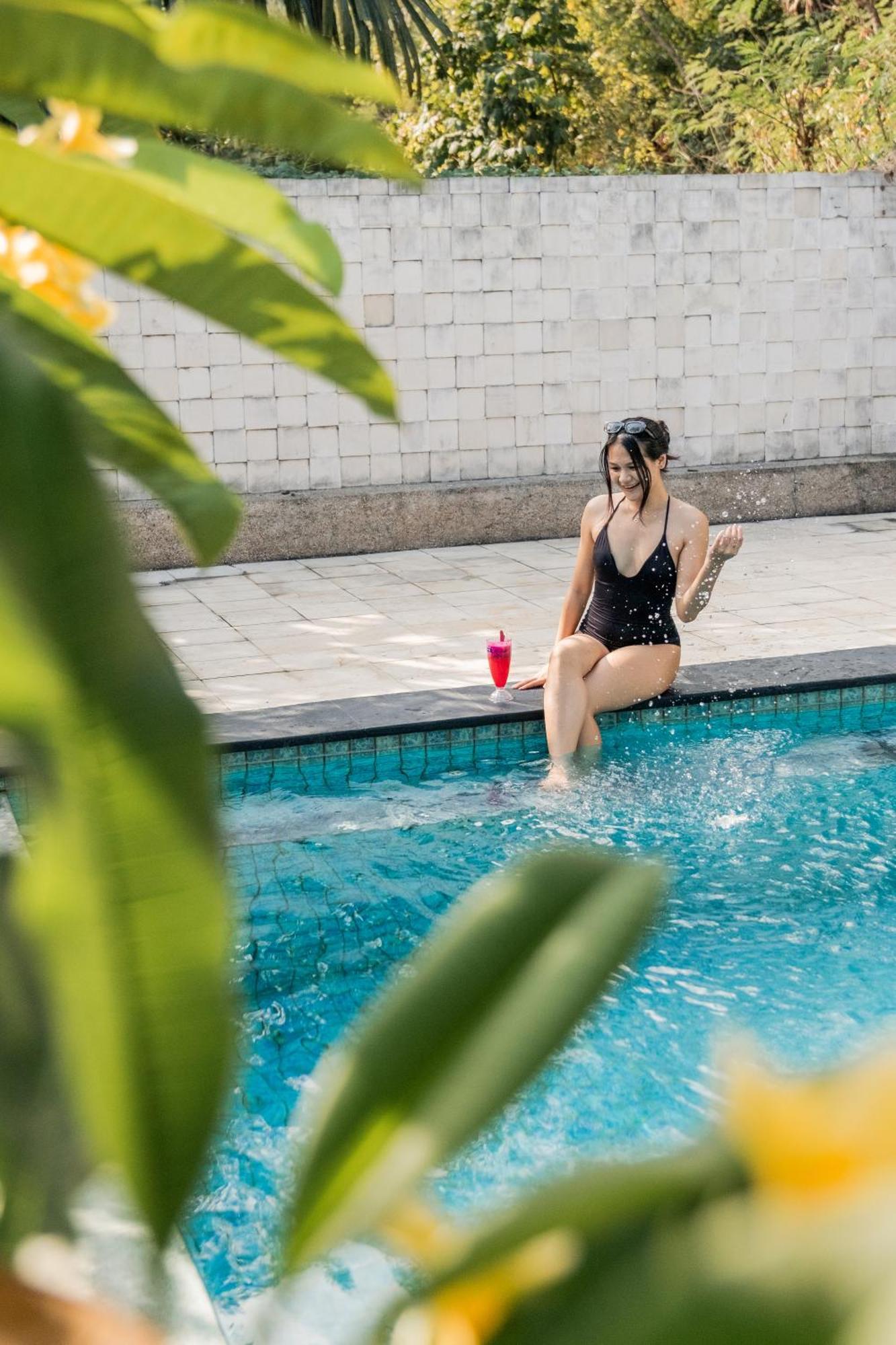 Yoki'S Bungalow Kuta  외부 사진