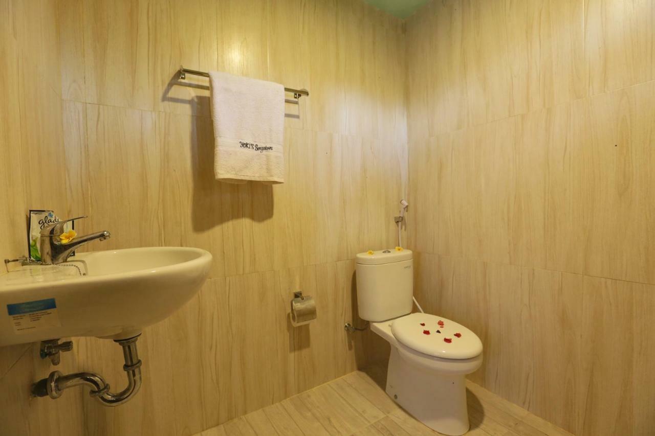 Yoki'S Bungalow Kuta  외부 사진